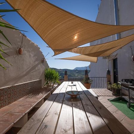 Eagles Nest - Massive Townhouse With Pool With Outstanding Views Βίλα Algodonales Εξωτερικό φωτογραφία