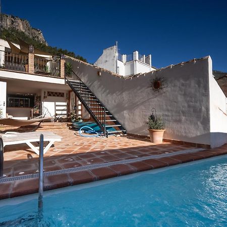 Eagles Nest - Massive Townhouse With Pool With Outstanding Views Βίλα Algodonales Εξωτερικό φωτογραφία