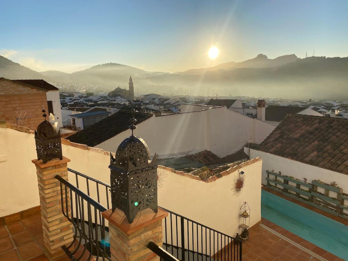 Eagles Nest - Massive Townhouse With Pool With Outstanding Views Βίλα Algodonales Εξωτερικό φωτογραφία