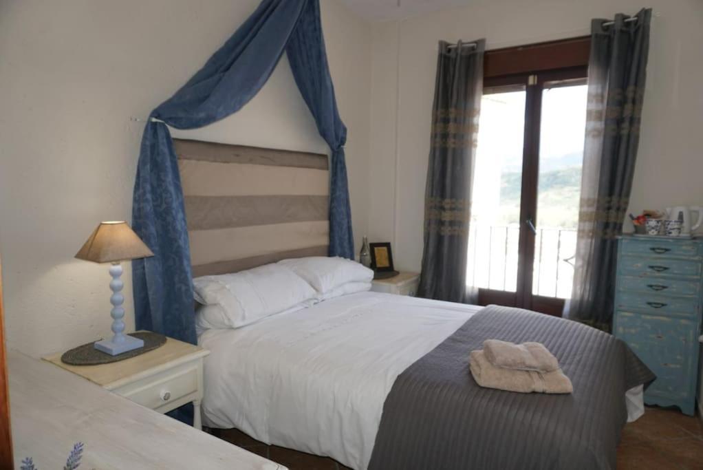 Eagles Nest - Massive Townhouse With Pool With Outstanding Views Βίλα Algodonales Εξωτερικό φωτογραφία