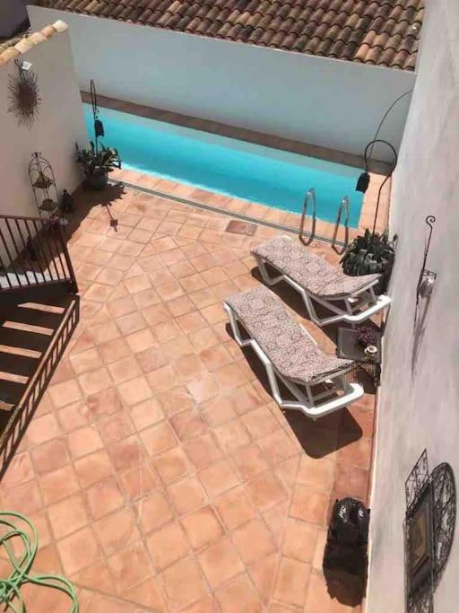 Eagles Nest - Massive Townhouse With Pool With Outstanding Views Βίλα Algodonales Εξωτερικό φωτογραφία