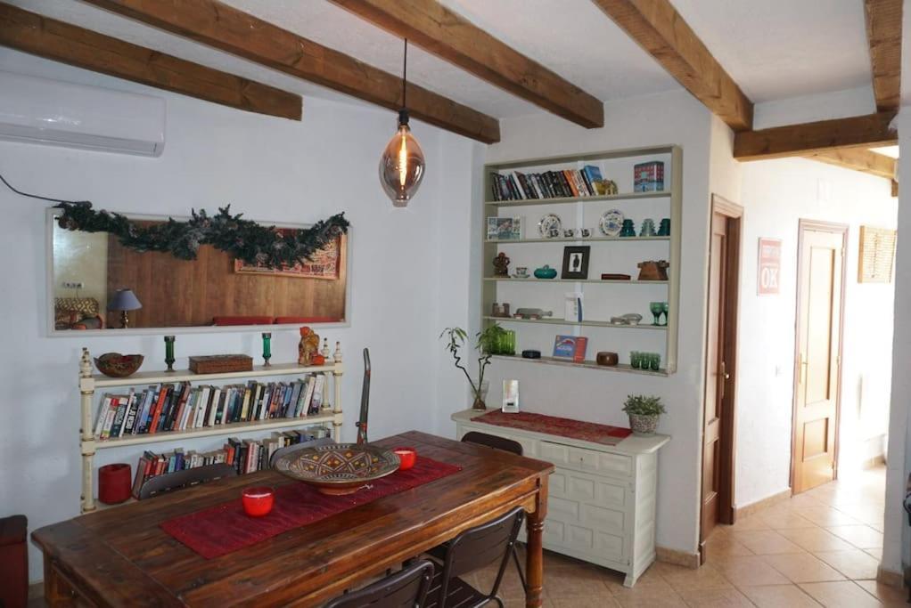 Eagles Nest - Massive Townhouse With Pool With Outstanding Views Βίλα Algodonales Εξωτερικό φωτογραφία