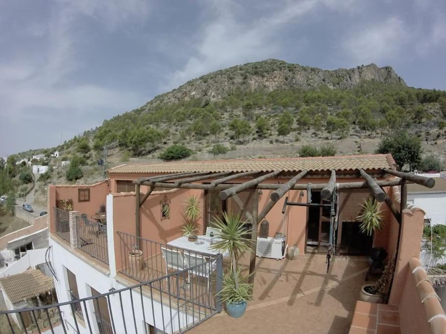 Eagles Nest - Massive Townhouse With Pool With Outstanding Views Βίλα Algodonales Εξωτερικό φωτογραφία