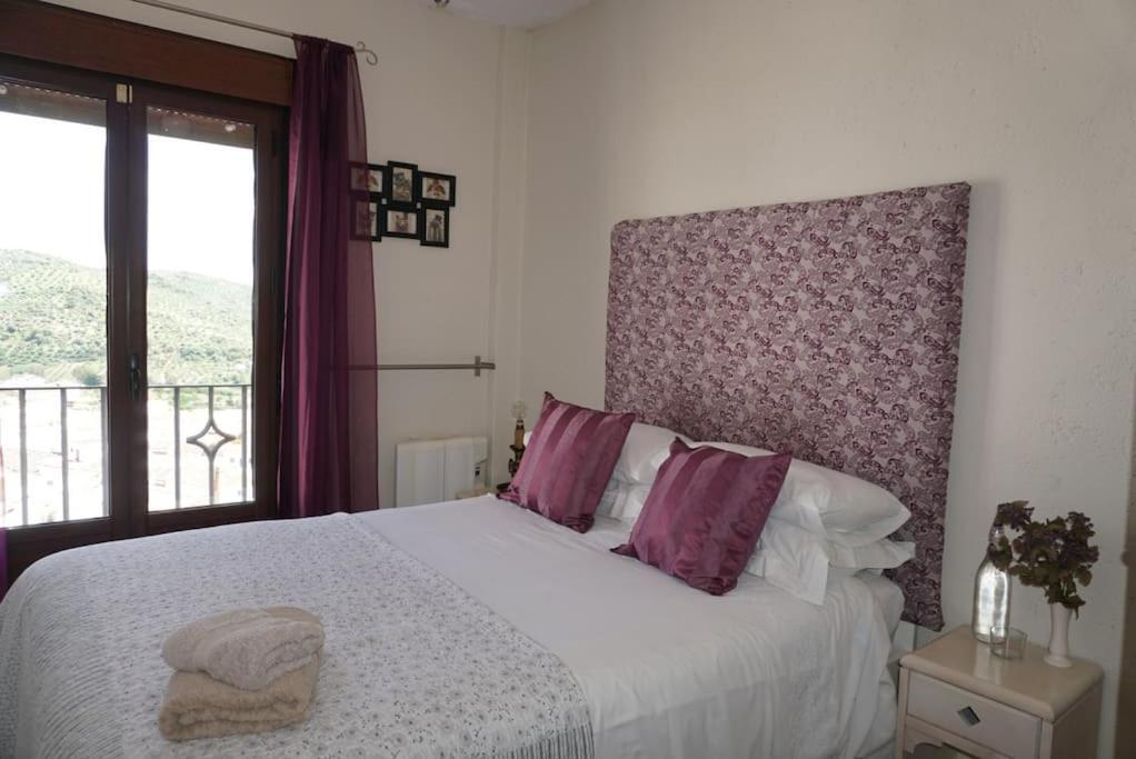 Eagles Nest - Massive Townhouse With Pool With Outstanding Views Βίλα Algodonales Εξωτερικό φωτογραφία