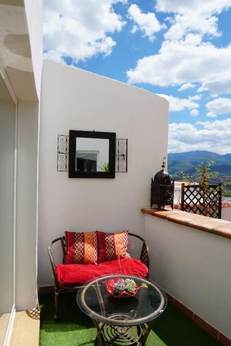Eagles Nest - Massive Townhouse With Pool With Outstanding Views Βίλα Algodonales Εξωτερικό φωτογραφία