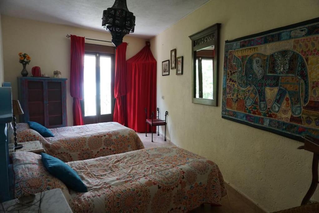 Eagles Nest - Massive Townhouse With Pool With Outstanding Views Βίλα Algodonales Εξωτερικό φωτογραφία