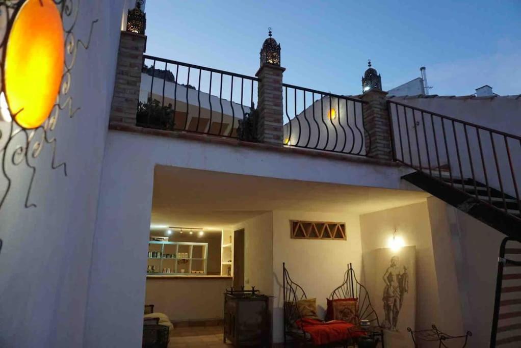 Eagles Nest - Massive Townhouse With Pool With Outstanding Views Βίλα Algodonales Εξωτερικό φωτογραφία