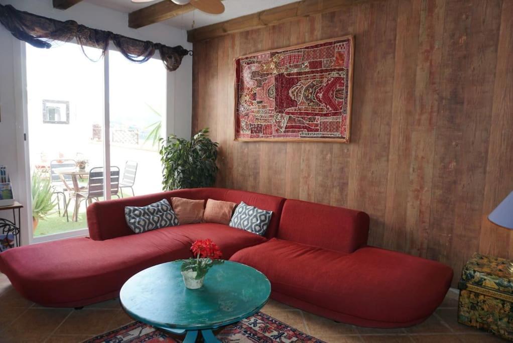 Eagles Nest - Massive Townhouse With Pool With Outstanding Views Βίλα Algodonales Εξωτερικό φωτογραφία