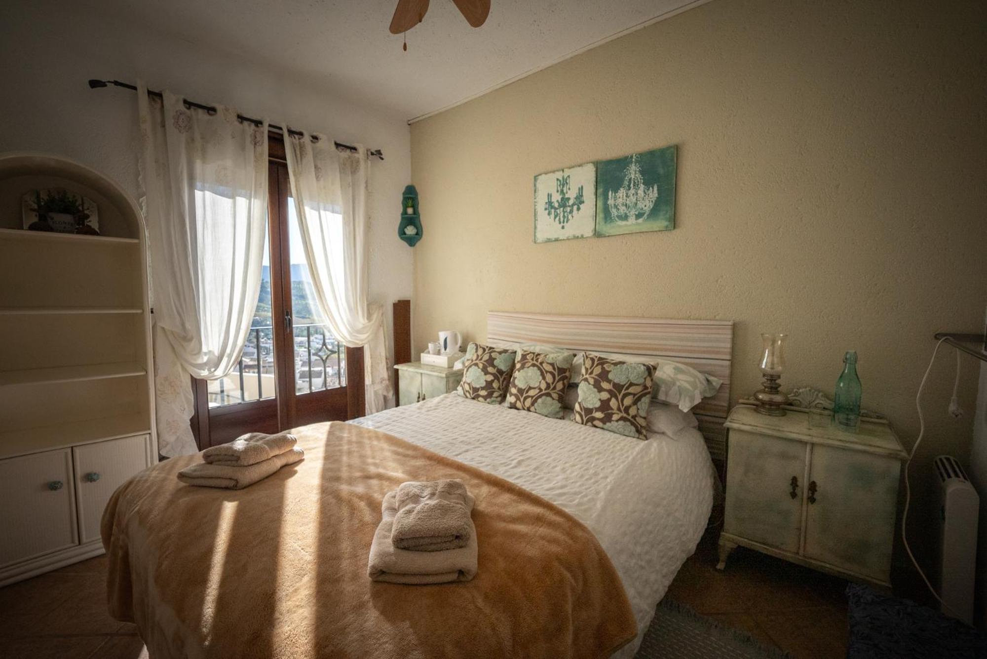 Eagles Nest - Massive Townhouse With Pool With Outstanding Views Βίλα Algodonales Εξωτερικό φωτογραφία
