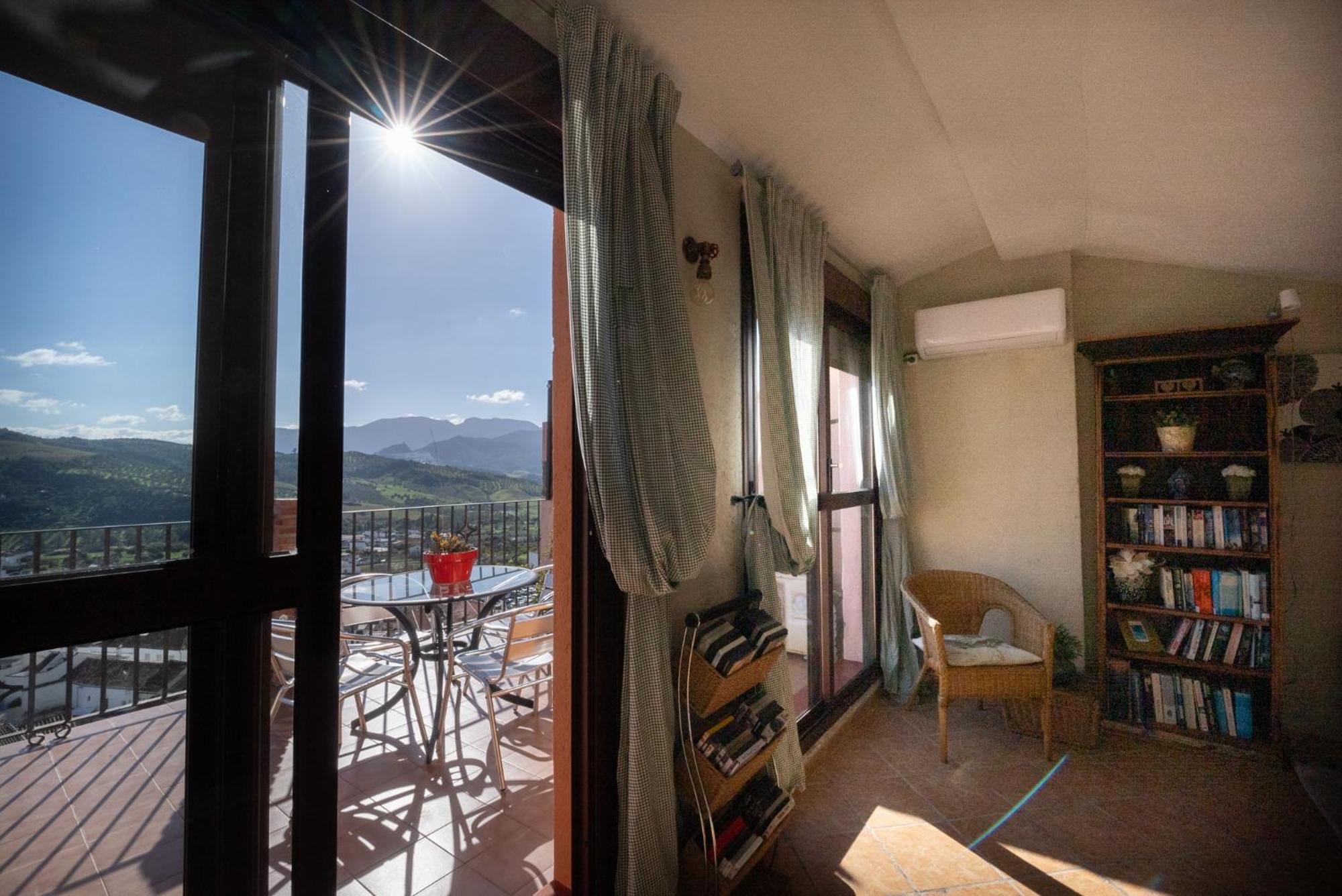 Eagles Nest - Massive Townhouse With Pool With Outstanding Views Βίλα Algodonales Εξωτερικό φωτογραφία