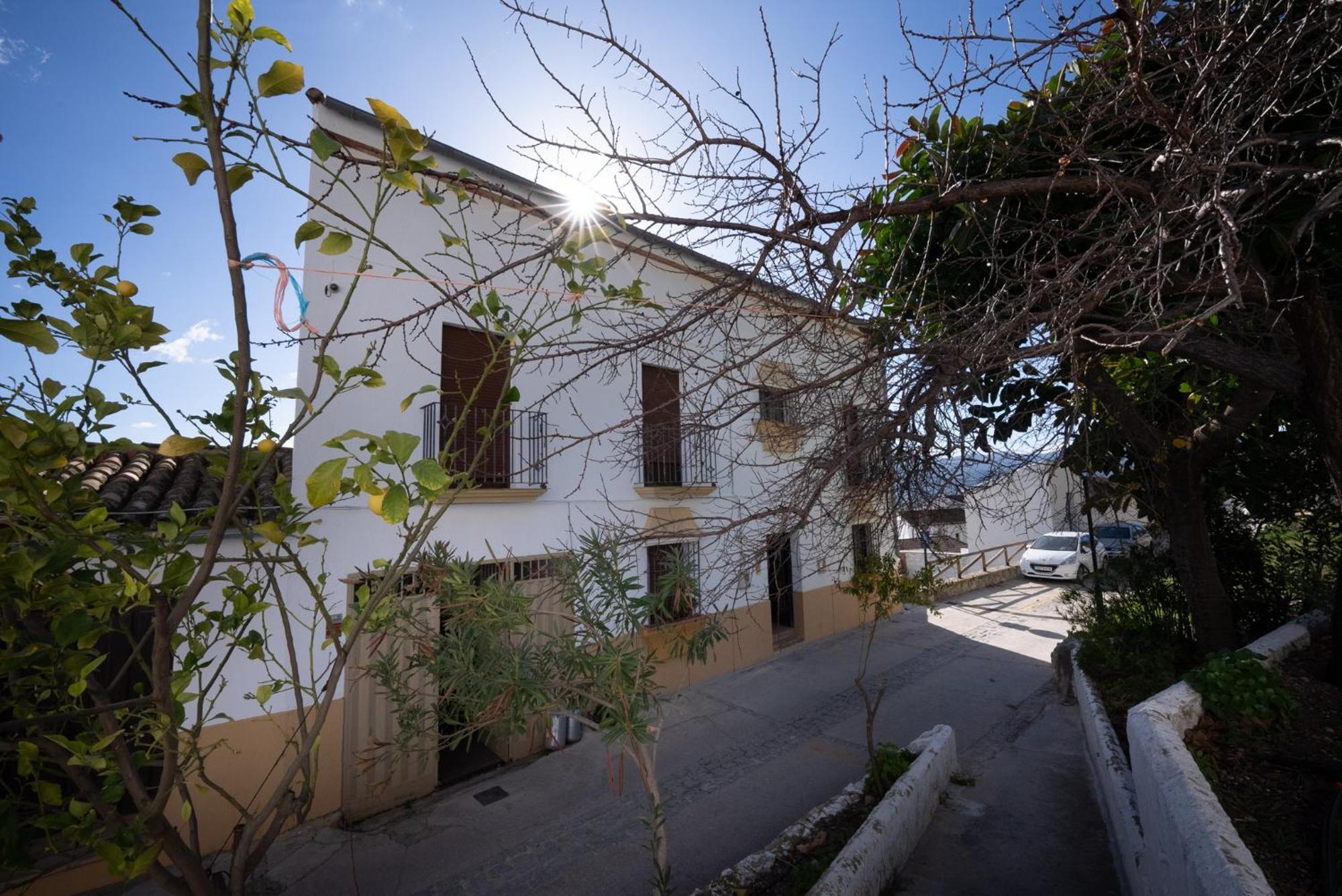 Eagles Nest - Massive Townhouse With Pool With Outstanding Views Βίλα Algodonales Εξωτερικό φωτογραφία