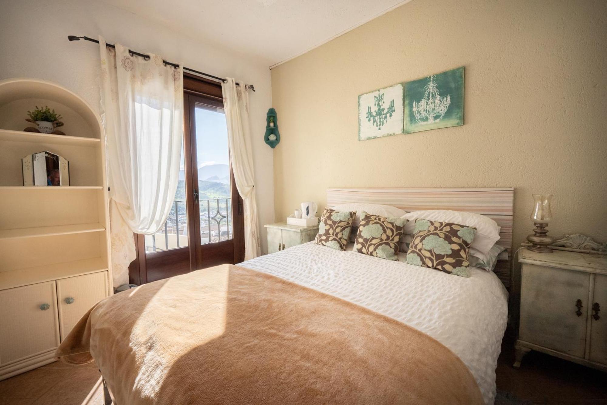 Eagles Nest - Massive Townhouse With Pool With Outstanding Views Βίλα Algodonales Εξωτερικό φωτογραφία
