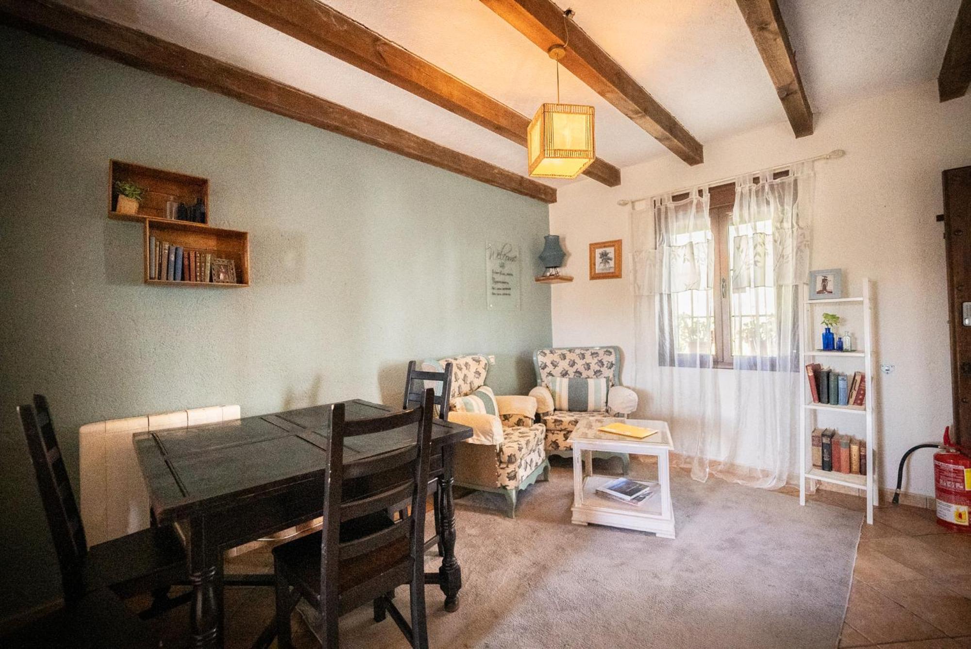 Eagles Nest - Massive Townhouse With Pool With Outstanding Views Βίλα Algodonales Εξωτερικό φωτογραφία