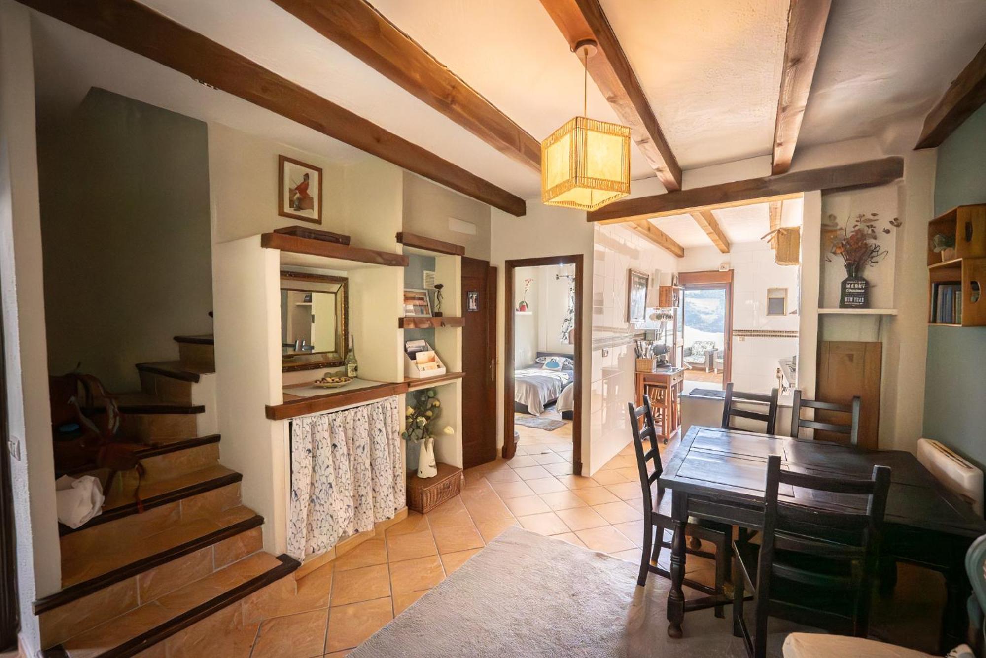 Eagles Nest - Massive Townhouse With Pool With Outstanding Views Βίλα Algodonales Εξωτερικό φωτογραφία